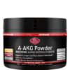 A-AKG POWDER - BỘT DINH DƯỠNG TĂNG CƯỜNG TẠO CƠ