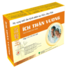 ÍCH THẬN VƯƠNG - BẢO VỆ VÀ CẢI THIỆN CHỨC NĂNG THẬN